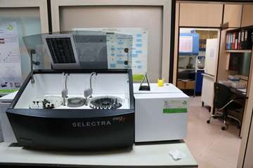 بیمارستان رفیده